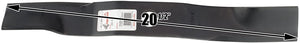 3 Rotary Mower Blades Fit Kubota Models ZD ZG KOHLER ZD1F-60P ZD21 ZD25 Replaces K5647-34330 3 Blades For 60 Deck