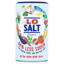 Load image into Gallery viewer, Lo Salt Reduced Sodium Salt (350g)
