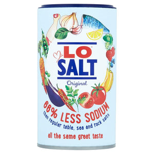 Lo Salt Reduced Sodium Salt (350g)