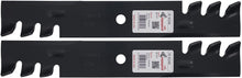 Load image into Gallery viewer, Rotary 2 Mulching Blades for Snapper Pro Simplicity 5020843, 32&quot; 48&quot; Deck
