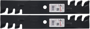 Rotary 2 Mulching Blades for Snapper Pro Simplicity 5020843, 32" 48" Deck