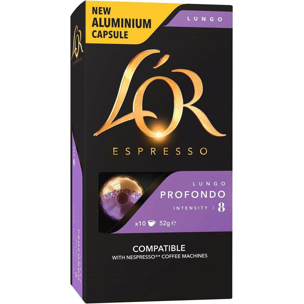 L'OR Espresso - Profondo (1 x 10 Capsules)
