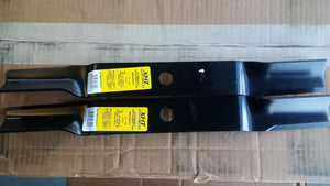 Murray Mower Blade Set of 2 91871HT 92002 92002E701 40" Cut#BH4151Y G154GHRED66692