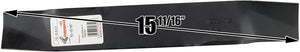 Rotary (2) 6408 Replacement Mower Blades for Murray 56631E701 656631, 46" Deck