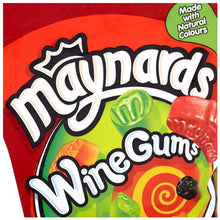 Load image into Gallery viewer, Maynards Wine Gums (190g)
