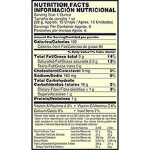 Load image into Gallery viewer, Pringles Salt and Vinegar Potato Crisps, 5.5 oz (Pack of 2)
