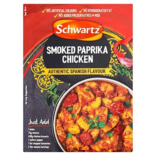 Schwartz Smoked Paprika - 28g (0.06lbs)