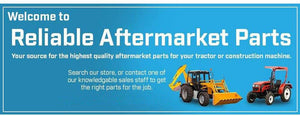 Replacement Blade 16-1/2" x 5/8" for Titan Z 48" Deck Lawn Mowers & Others / 14803, 74830, 117-7277-03