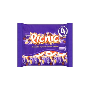 Cadbury Picnic (4x48g)