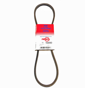 Rotary 10090 Belt Compatible with Murra 760928MA, Toro 71-5380, 71-5381