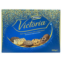 Load image into Gallery viewer, McVities Biscuits - Victoria Carton - 300g
