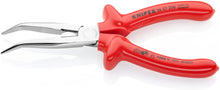 Load image into Gallery viewer, 26 27 200 Stork Beak Pliers with Dipped Insulation
