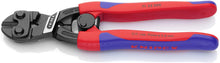 Load image into Gallery viewer, Knipex 71 32 200 Comfort Grip High Leverage CoBolt Cutter with Notch and Spring
