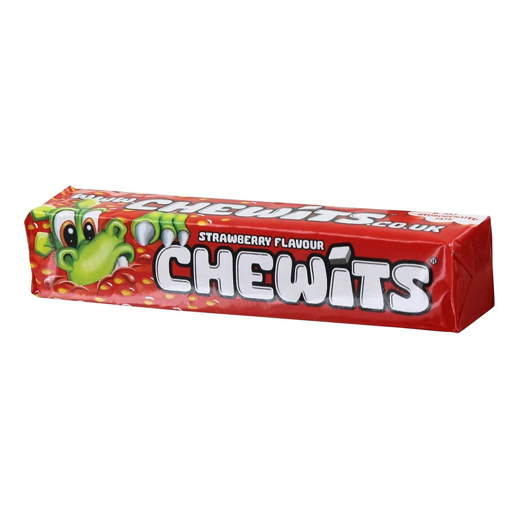 Chewits Strawberry, 30 g