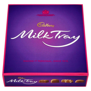 Cadbury Milk Tray (360g) - PACK OF 4