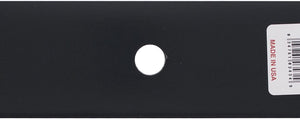 Rotary 3434 3 Mower Blades Bobcat Ferris Scag Snapper 21 Length 2-1/2 Width .2040 Thickness 5/8 Center Hole Fits 61" Deck