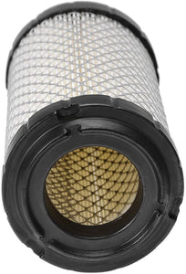 Air Filter Replaces for NAPA 6449 / Baldwin RS3715 / Fleetguard AF25550 / WIX 46449 compatible with John Deere M113621 Kawasaki 11013-1290 11013-7029