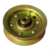 Load image into Gallery viewer, Flat Idler Pulley fits AYP fits Sears fits Roper fits Poulan 104360X 131494 173438 532173438 532131494 532173438 AM103480 AM37321
