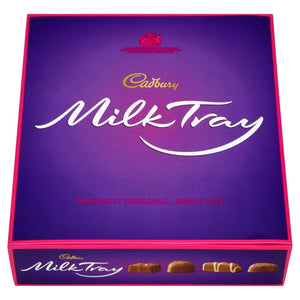 Cadbury Milk Tray (360g) - PACK OF 4