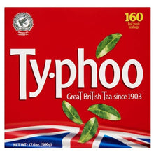 Load image into Gallery viewer, Typhoo (160 Tea Bags)
