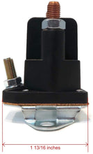 Load image into Gallery viewer, 14222 Rotary Starter Solenoid Compapible With Craftsman 146154, 145673, 109946 supplier_id_shakyparts it#14141837115457
