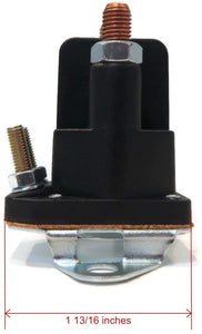 14222 Rotary Starter Solenoid Compapible With Craftsman 146154, 145673, 109946 supplier_id_shakyparts it#14141837115457