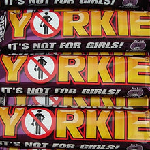 Load image into Gallery viewer, Nestle Yorkie Bars 1.9oz (6-pack) (Raisin &amp; Biscuit)
