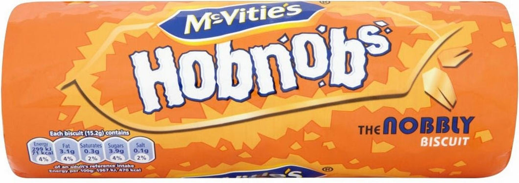 McVitie's Hobnobs (300g) - Pack of 2