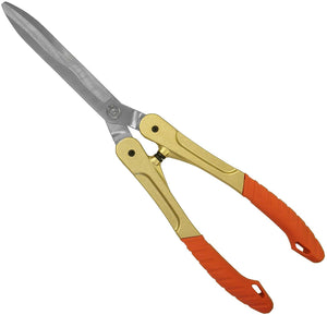Barnel USA B1010S 22-inch Professional Wavy-Serrated Hedge Shears