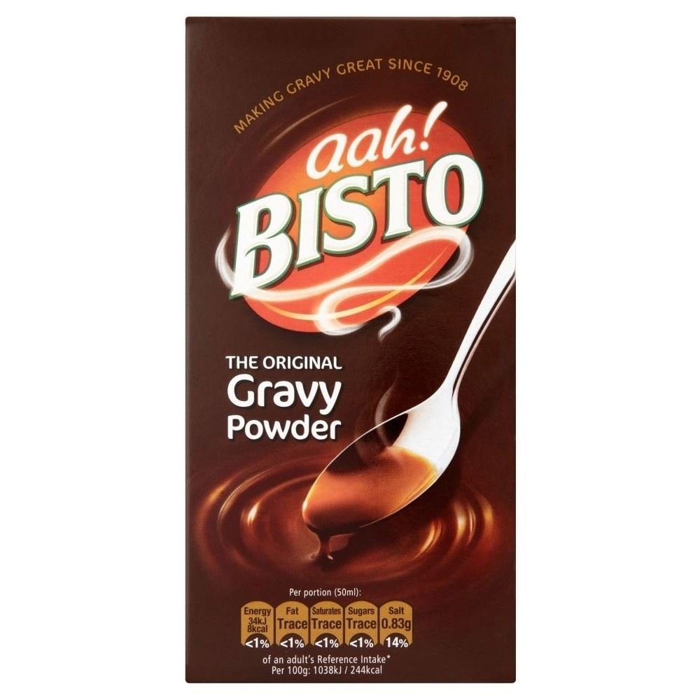 Bisto The Original Gravy Powder - 200g - Pack of 2 (200g x 2)