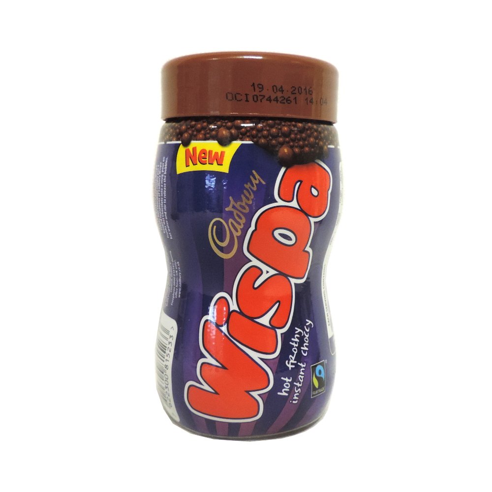 Cadbury - Wispa Hot Chocolate - 246g (Case of 6)