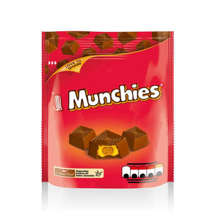 Nestle Munchies Pouch 104g (Pack of 6)