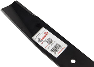 Set of 3, 25034 25034R 122265 532122265 106635X Made In USA Replacement Blade, 44" Deck, Craftsman, Poulan, Ayp, Roper.