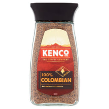 Load image into Gallery viewer, Kenco - Instant Coffee - 100% Colombian - 100g
