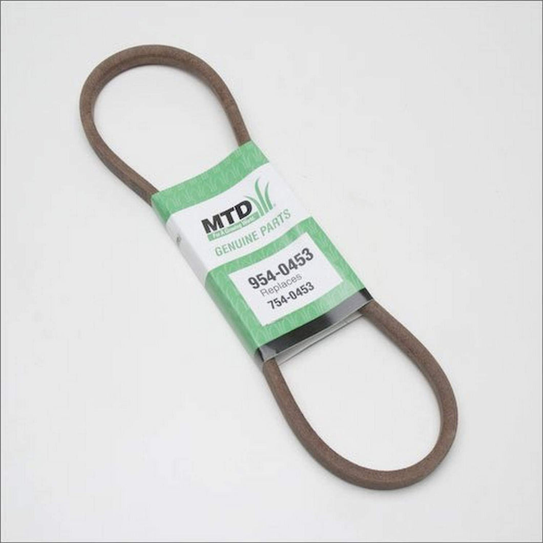 MTD 954-0453 Replacement Belt 36.25-in Length