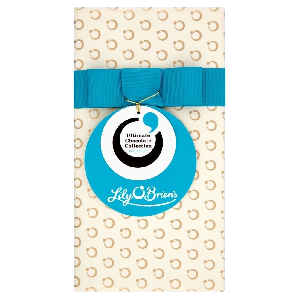 Lily O'Briens Handcrafted Chocolates (190g)