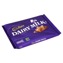 Load image into Gallery viewer, Cadbury Dairy Milk Chocolate 360G by Cadbury
