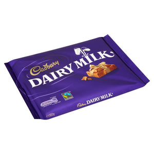 Cadbury Dairy Milk Chocolate 360G by Cadbury