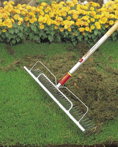 Wolf Garten UHM Multi-Change Longspan Rake