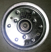Load image into Gallery viewer, Rotary 12675 4 7/8" Flat Idler Pulley Cub Cadet 956-04129 MTD 75308171 756-04129
