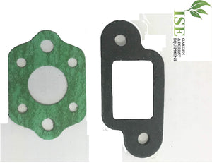 ISE Replacement Gasket Set for Stihl 023 Chainsaw. Replaces Part Numbers: 1123 129 0900 & 1123 149 0500