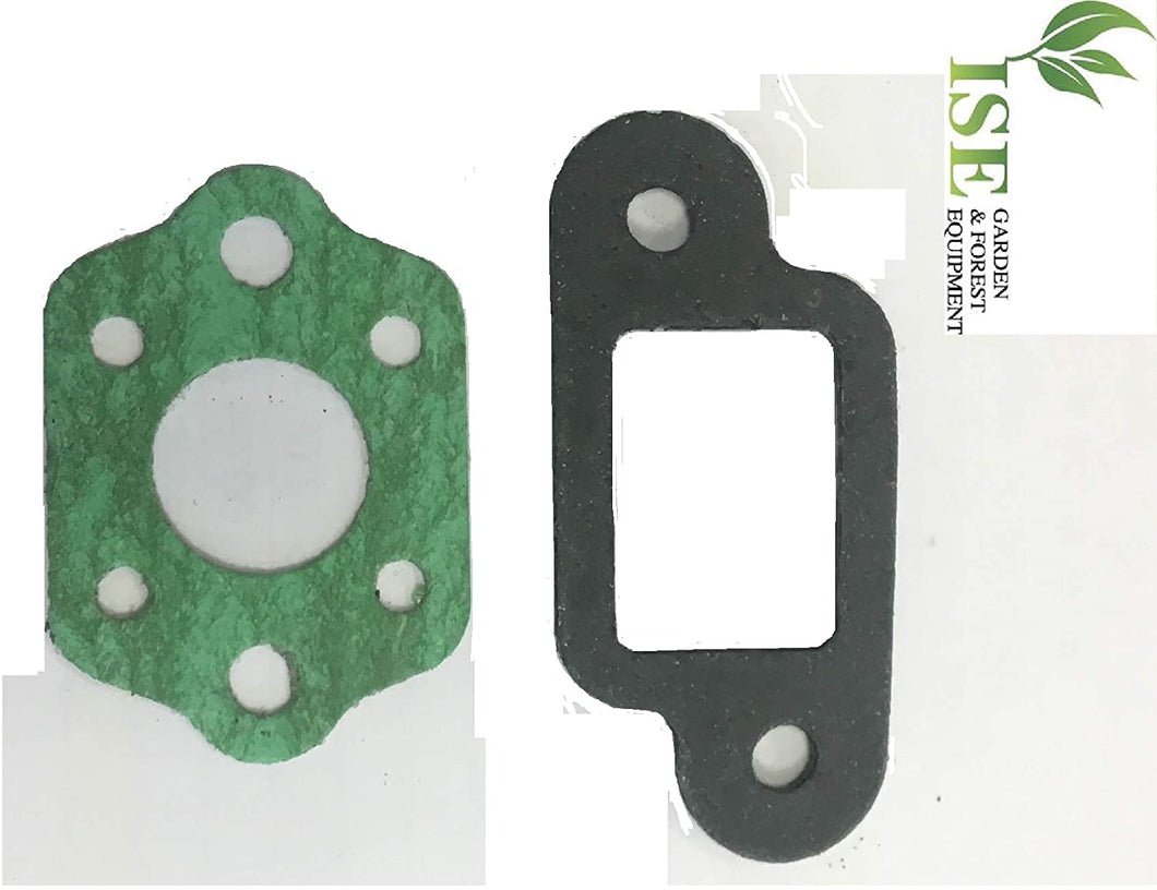 ISE Replacement Gasket Set for Stihl 023 Chainsaw. Replaces Part Numbers: 1123 129 0900 & 1123 149 0500