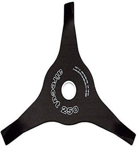 Rotary 14285 10" AireCut Tri Brush Cutter Blade