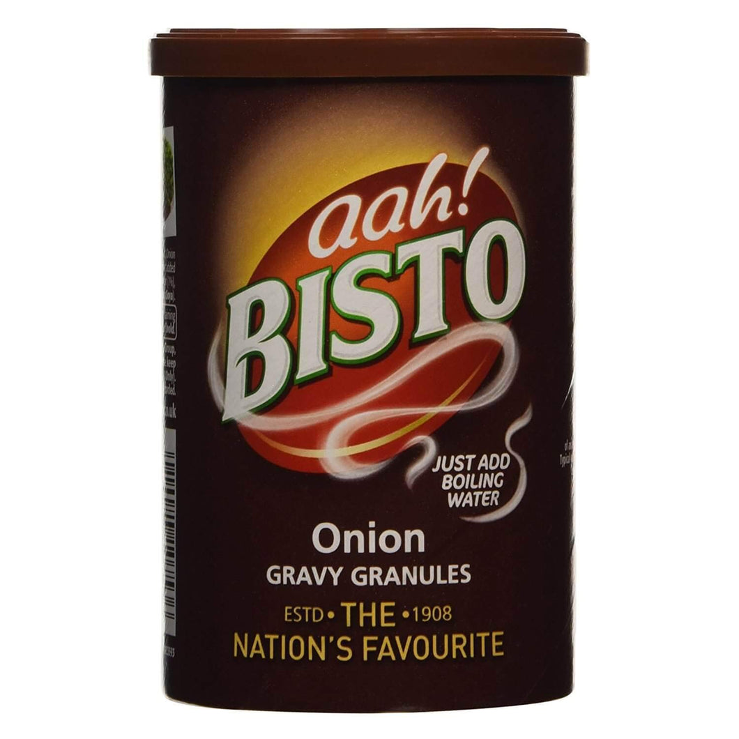 Bisto Gravy Granules with Onion 170g
