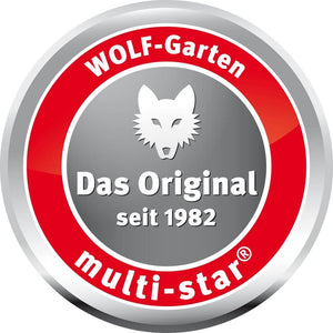 Wolf-Garten 2356000 HU-M 10 Dutch Hoe-Hand Tool