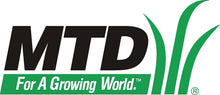 Load image into Gallery viewer, 2 Pack Genuine MTD 941-0706 Flange Bearing Fits Craftsman Troy-Bilt Bolens White
