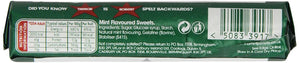 Trebor Extra Strong Mint Roll (Pack of 20)