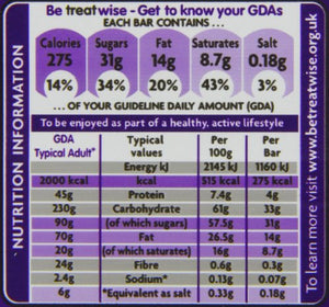 Cadbury Dairy Milk Golden Crisp 54g