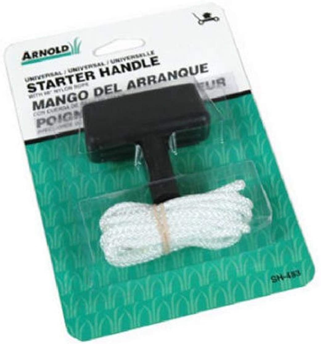 Arnold SH-483 88-Inch Starter Rope and Handle