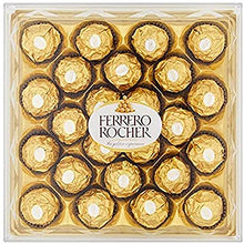 Load image into Gallery viewer, Rocher Ferrero Rocher Chocolate Box, 24 Chocolates
